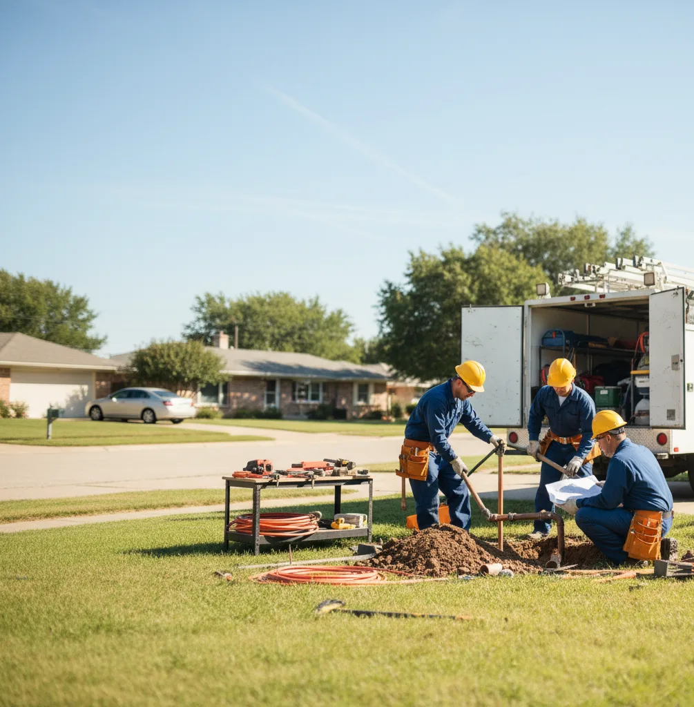 Water Heater Repair & Plumber in Braddock